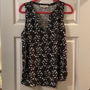 Loft Maternity shirt